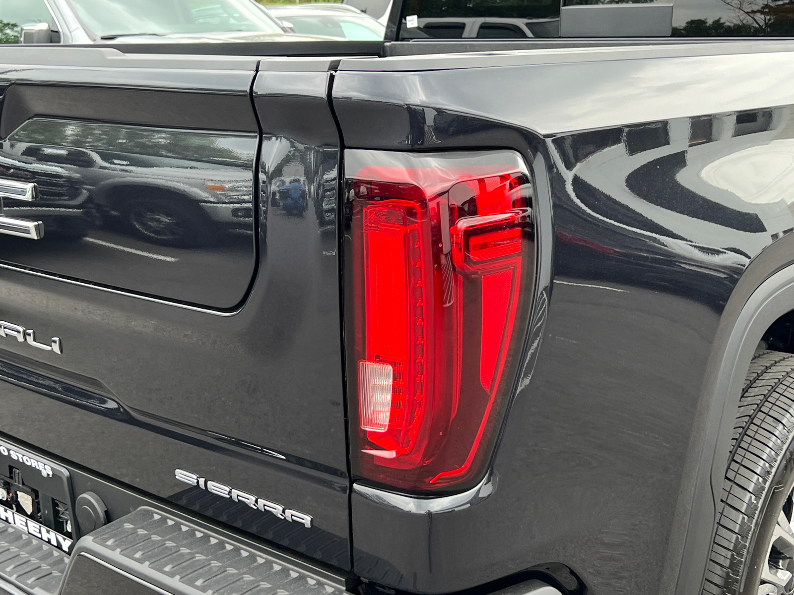 2024 GMC Sierra 1500 Denali Ultimate 6