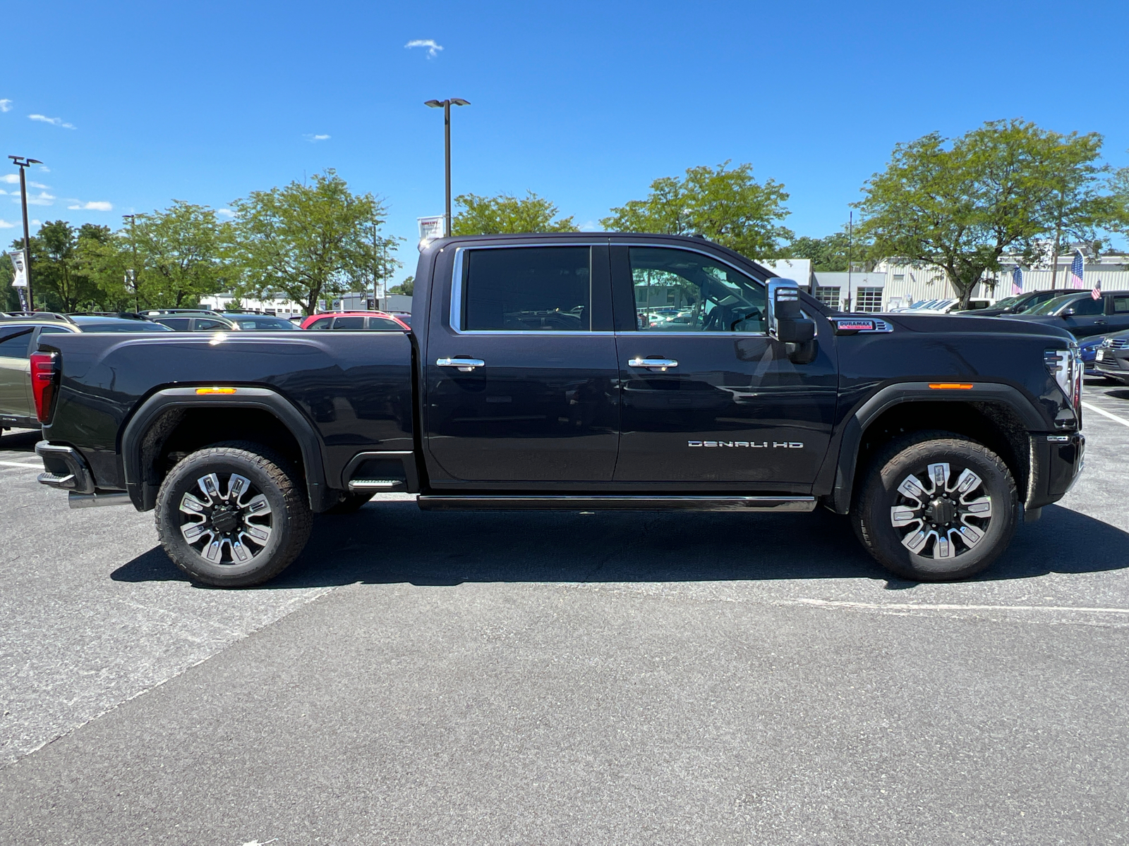 2024 GMC Sierra 2500HD Denali 4