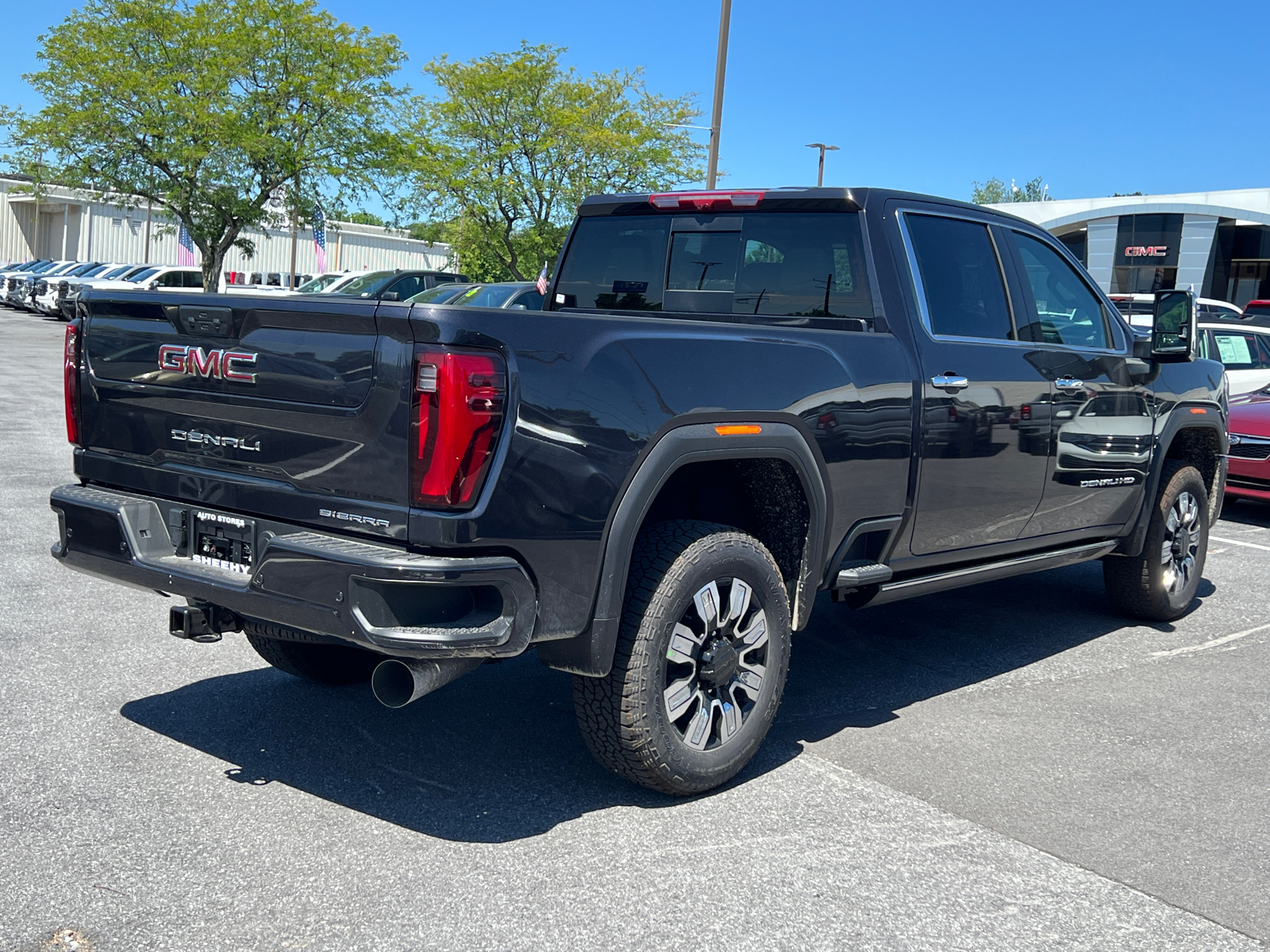 2024 GMC Sierra 2500HD Denali 5