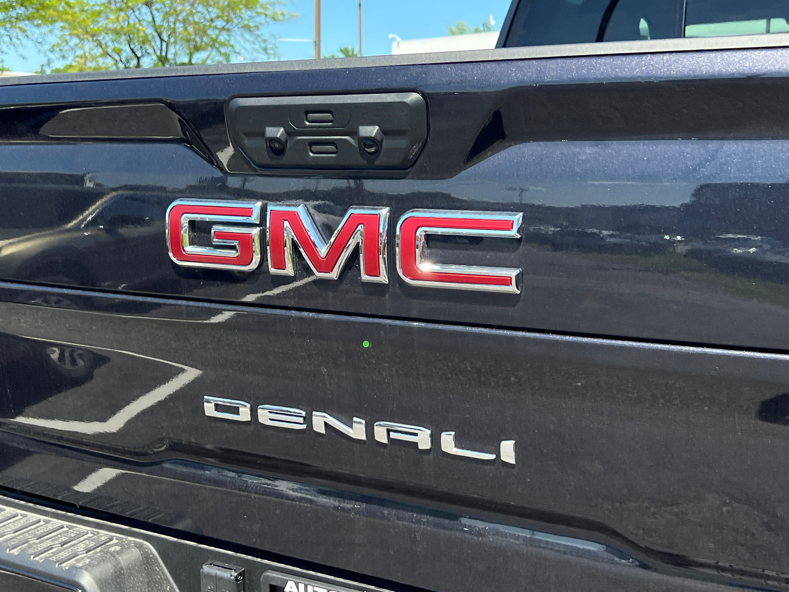 2024 GMC Sierra 2500HD Denali 14