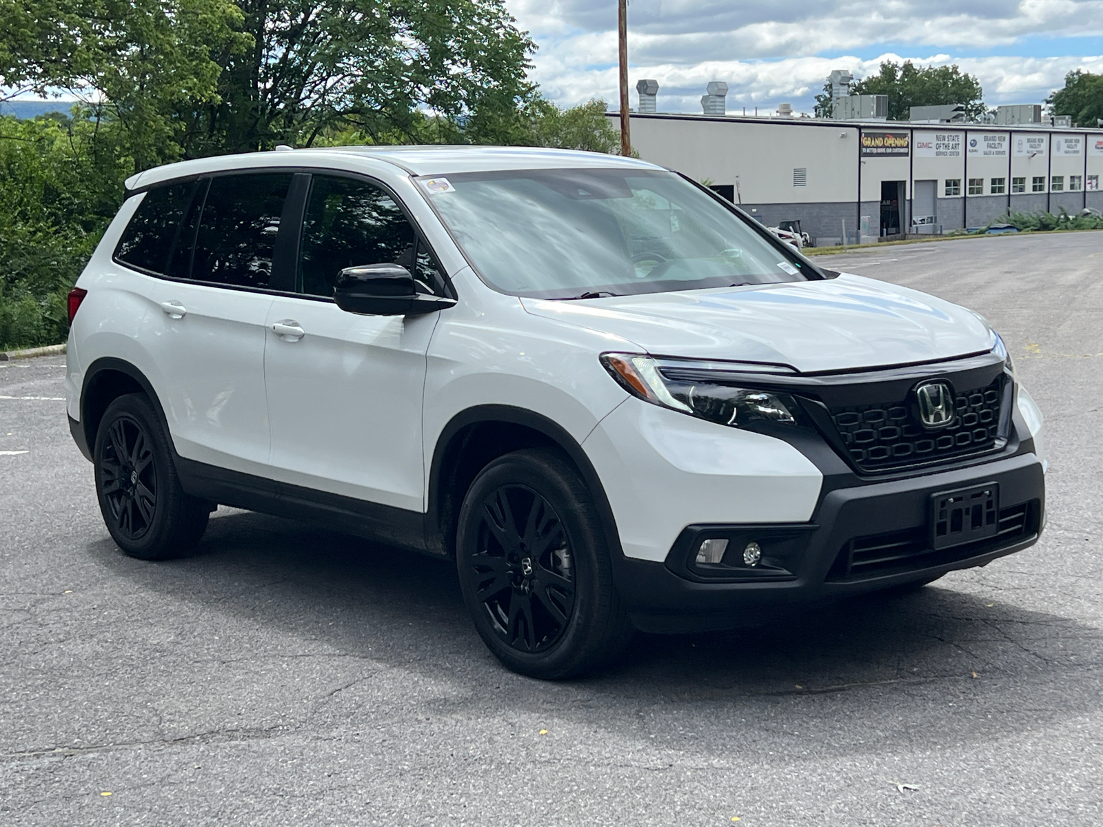 2021 Honda Passport  1