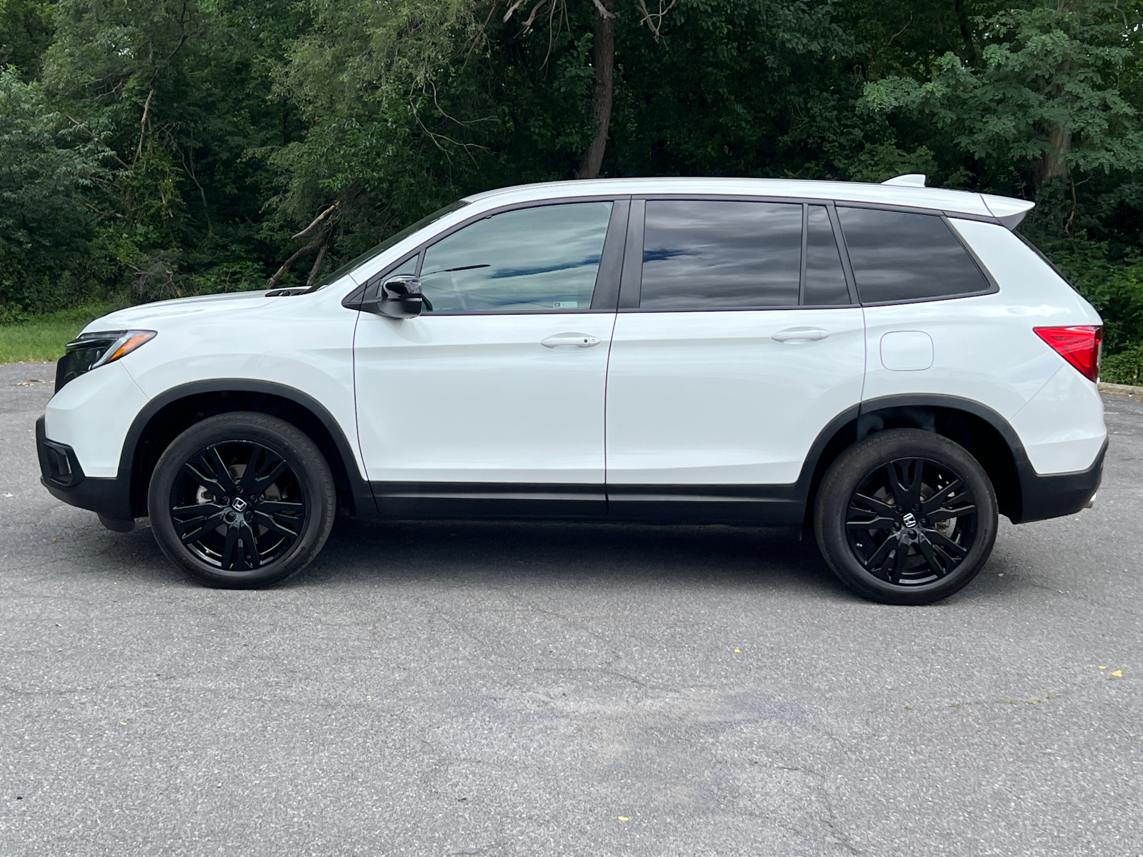 2021 Honda Passport  3