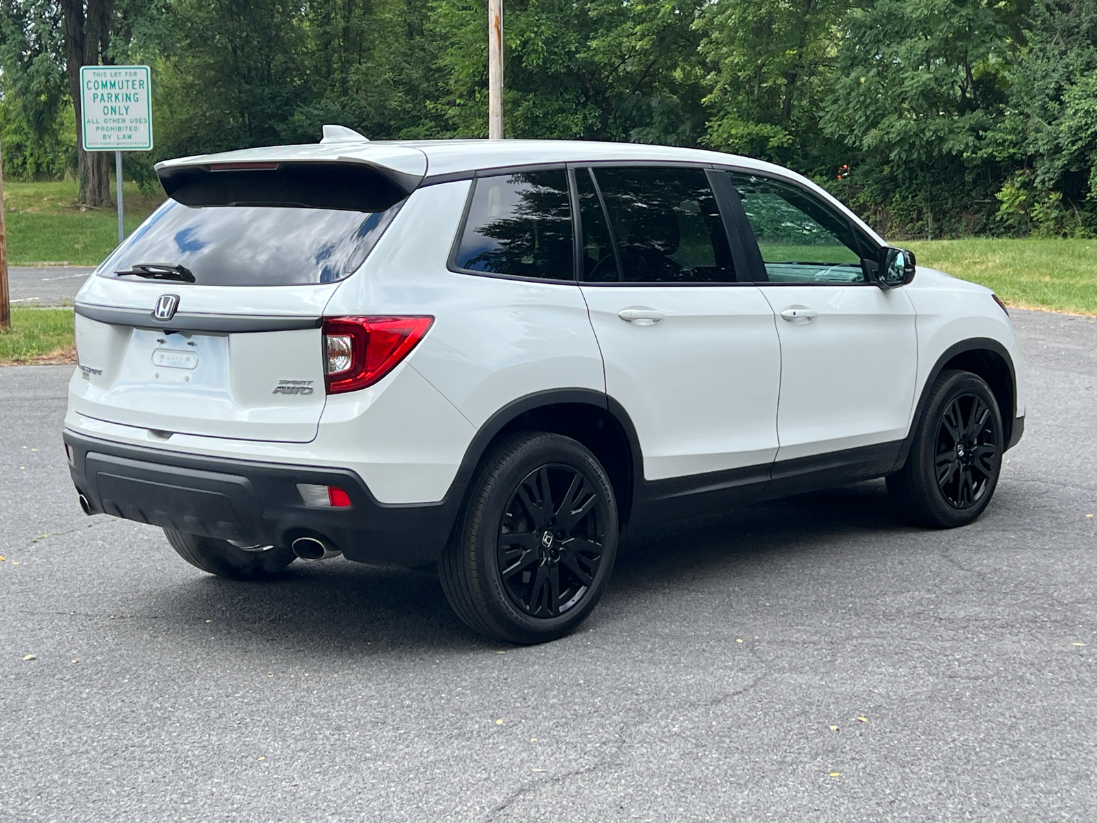 2021 Honda Passport  5