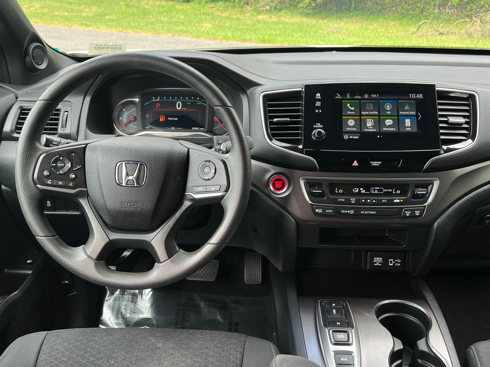 2021 Honda Passport  16