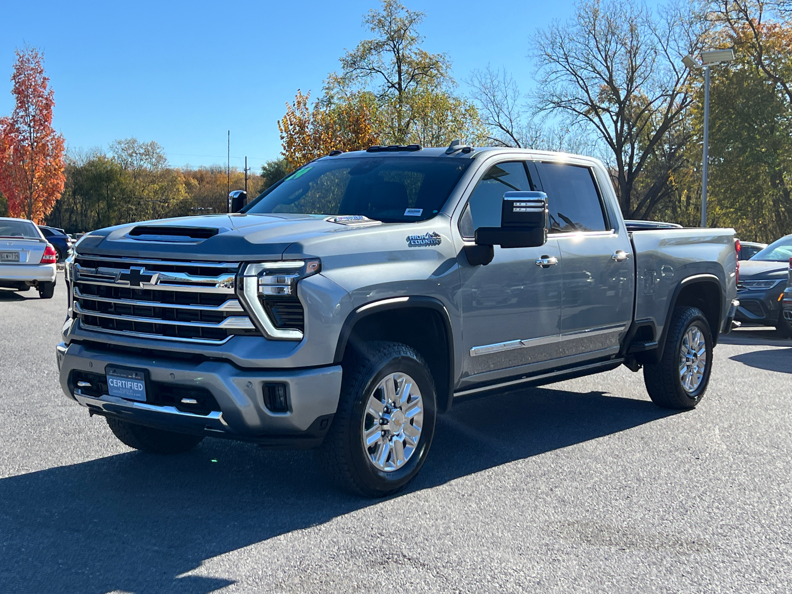 2024 Chevrolet Silverado 2500HD High Country 2