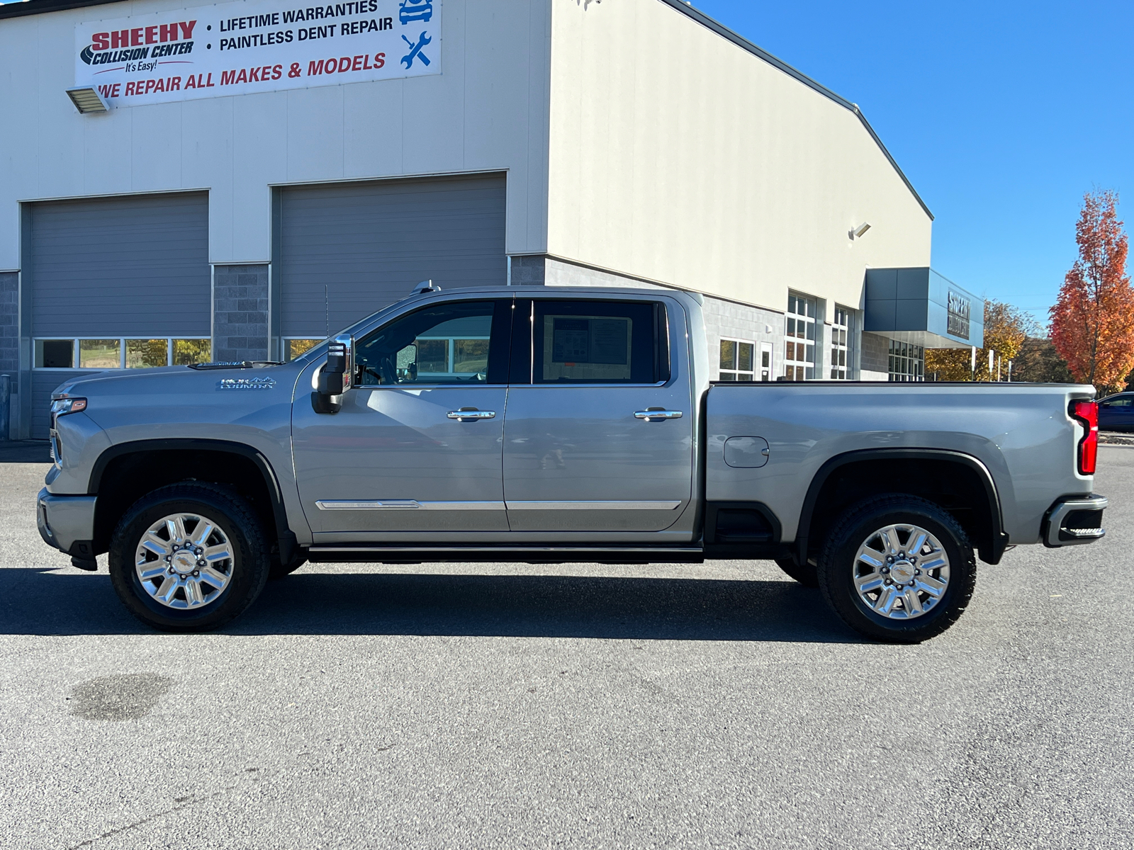 2024 Chevrolet Silverado 2500HD High Country 3