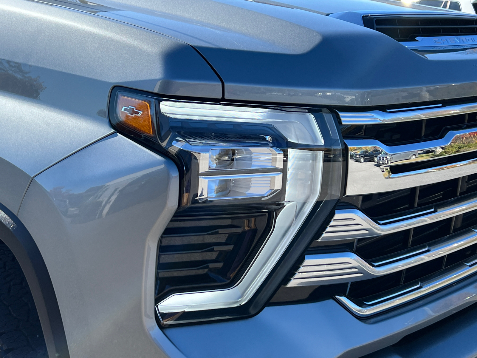 2024 Chevrolet Silverado 2500HD High Country 7