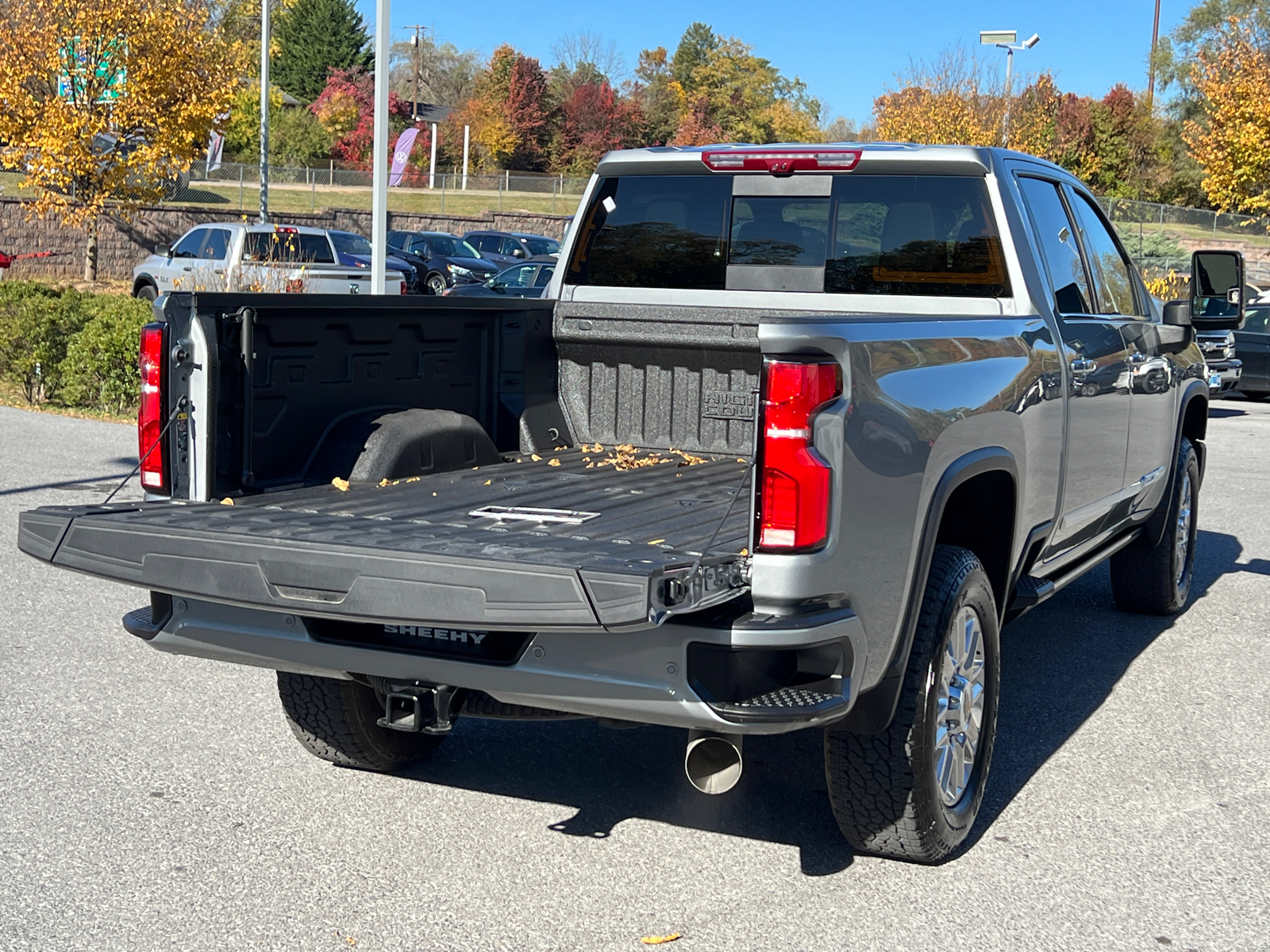 2024 Chevrolet Silverado 2500HD High Country 15