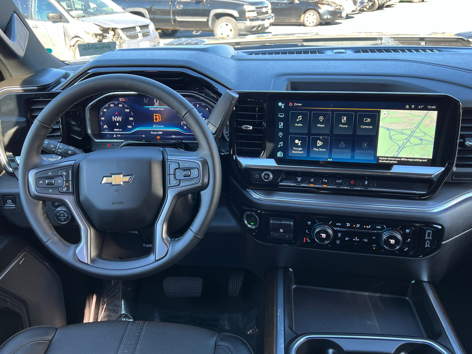 2024 Chevrolet Silverado 2500HD High Country 18