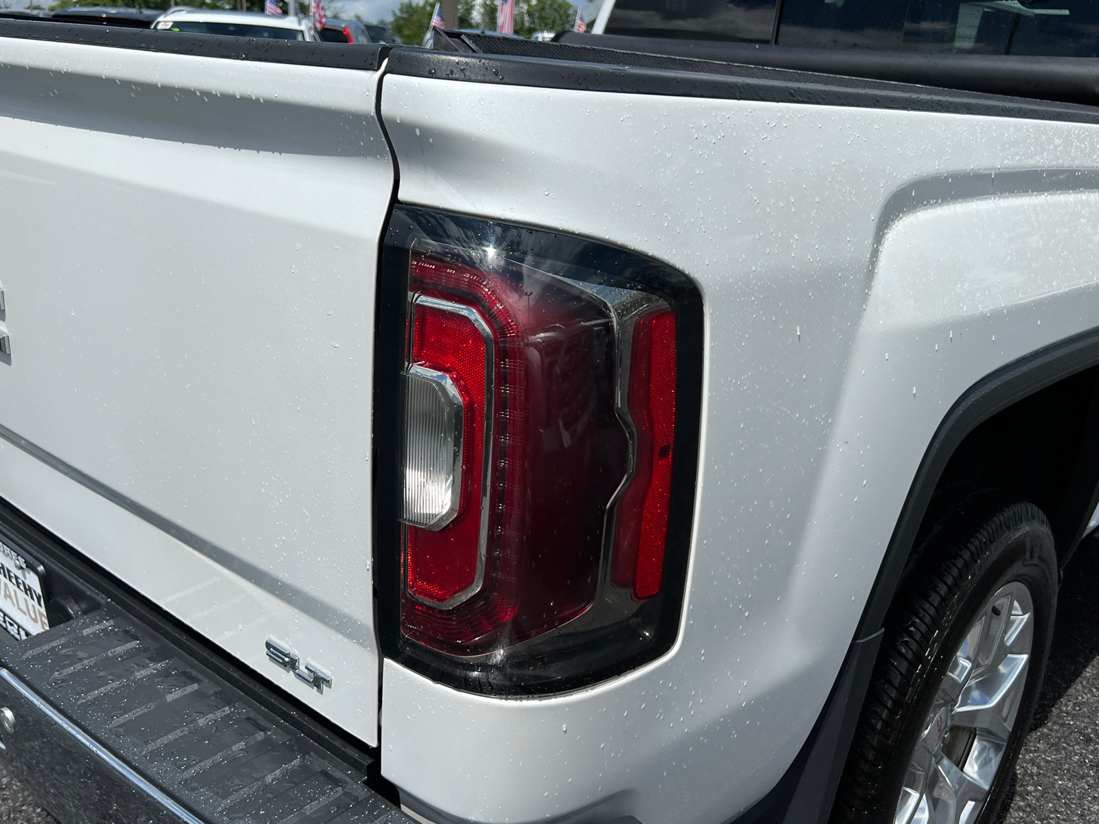 2017 GMC Sierra 1500 SLT 6