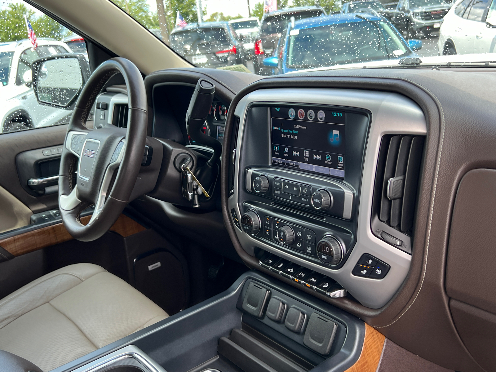 2017 GMC Sierra 1500 SLT 10