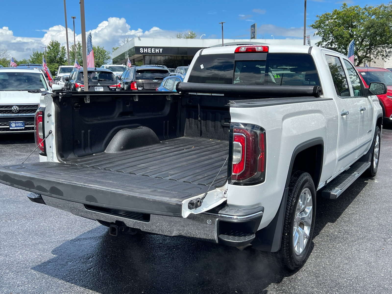 2017 GMC Sierra 1500 SLT 14