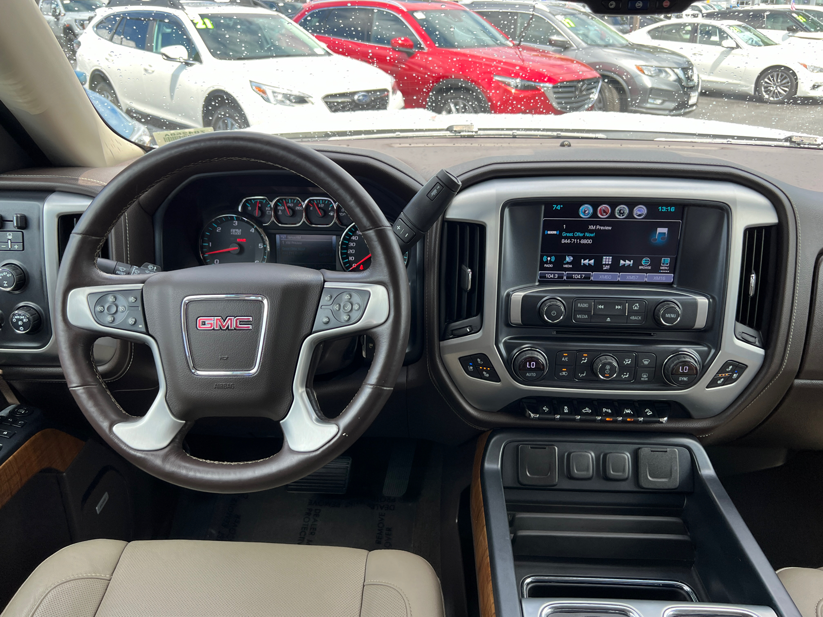 2017 GMC Sierra 1500 SLT 18