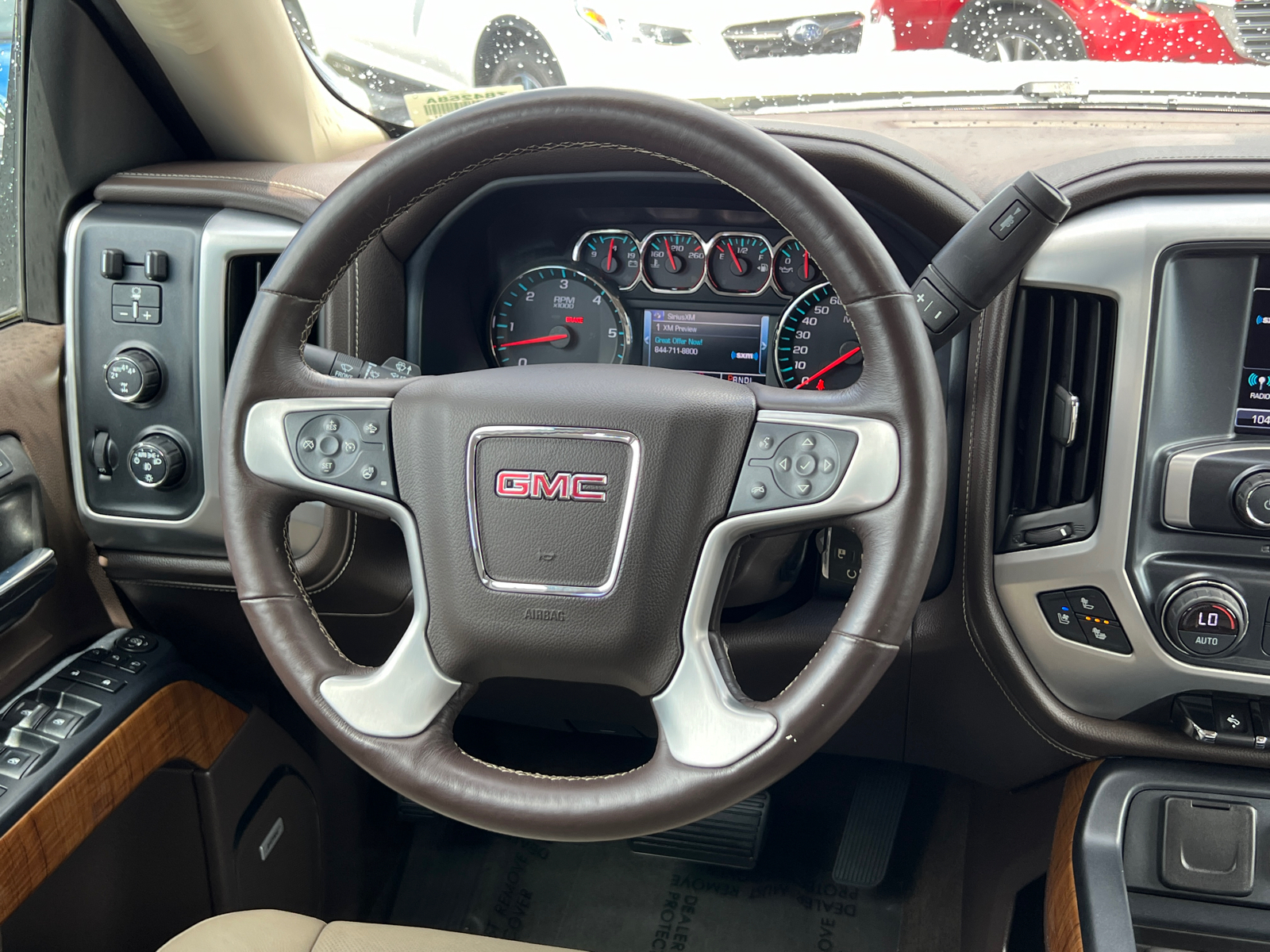 2017 GMC Sierra 1500 SLT 19