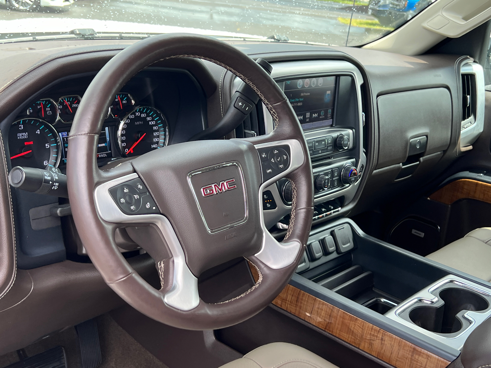 2017 GMC Sierra 1500 SLT 21