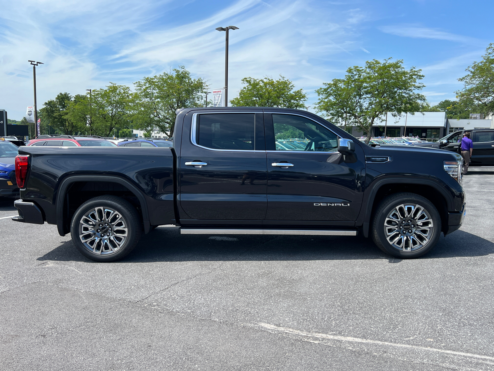 2024 GMC Sierra 1500 Denali Ultimate 4