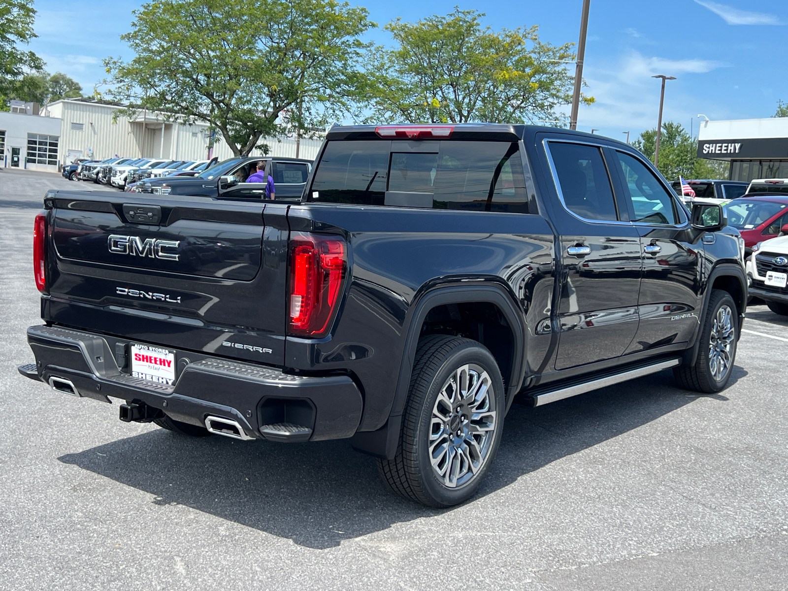 2024 GMC Sierra 1500 Denali Ultimate 5