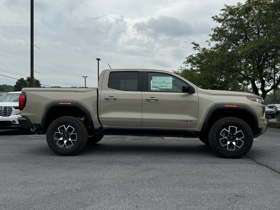 2024 GMC Canyon AT4X 2