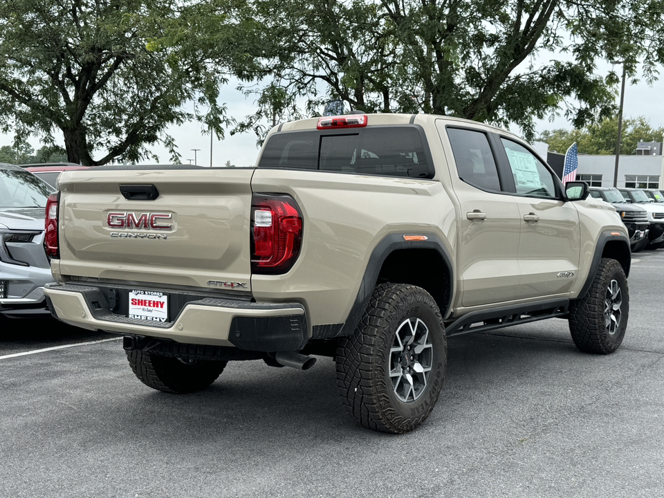 2024 GMC Canyon AT4X 3