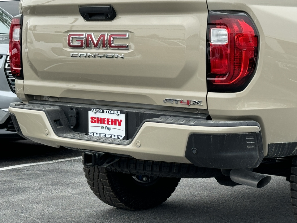 2024 GMC Canyon AT4X 4