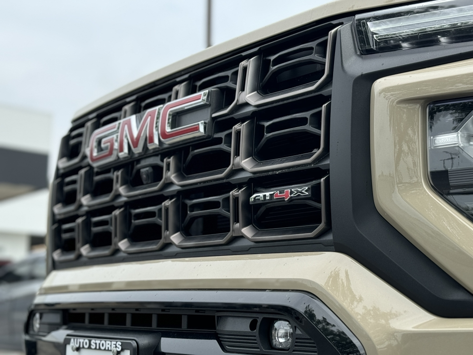 2024 GMC Canyon AT4X 31