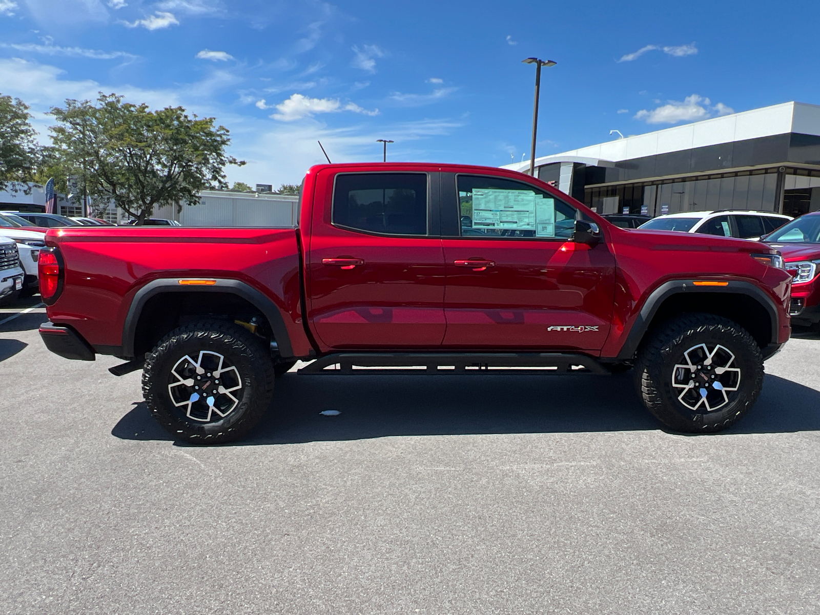 2024 GMC Canyon AT4X 4