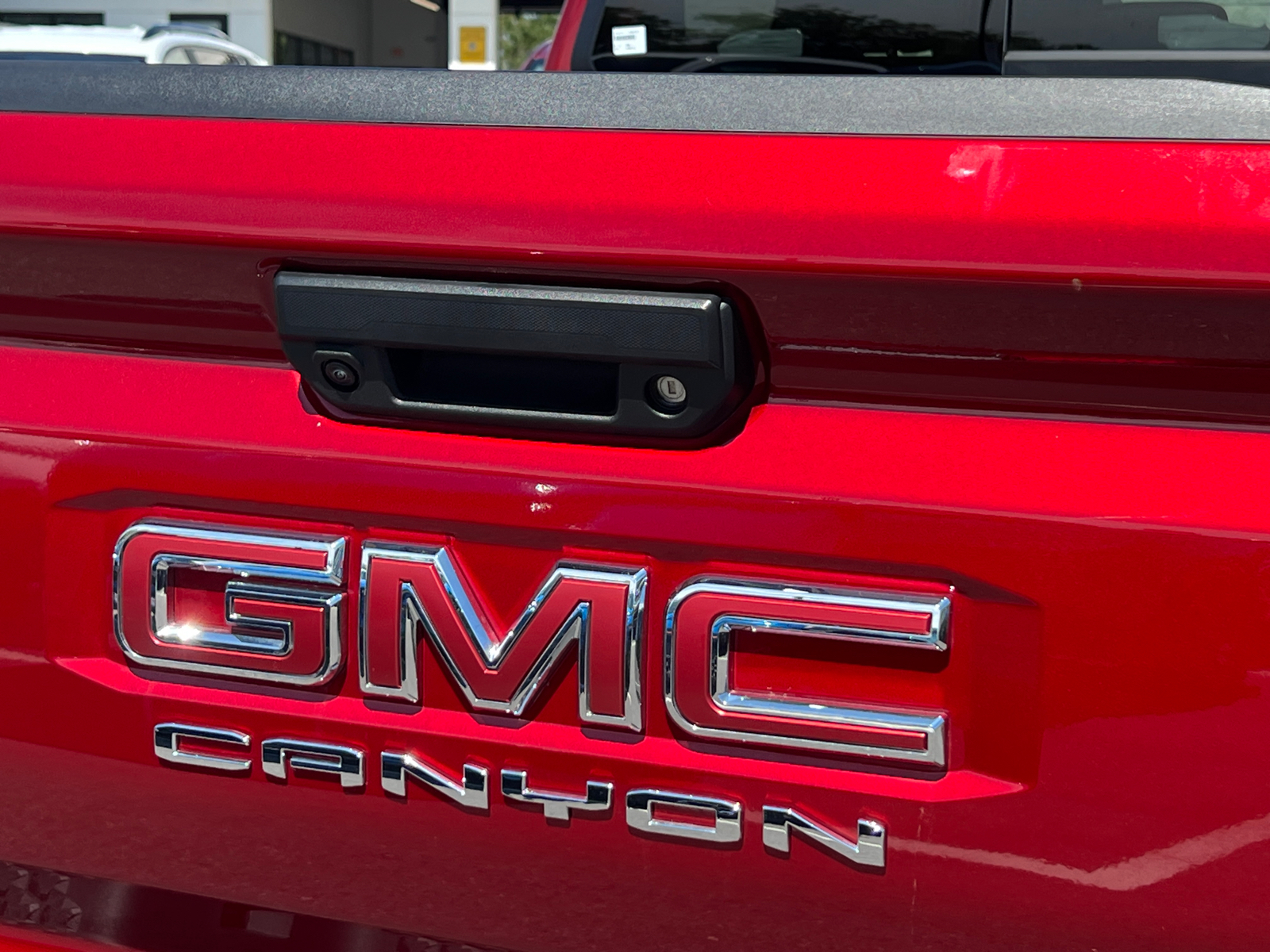 2024 GMC Canyon AT4X 13