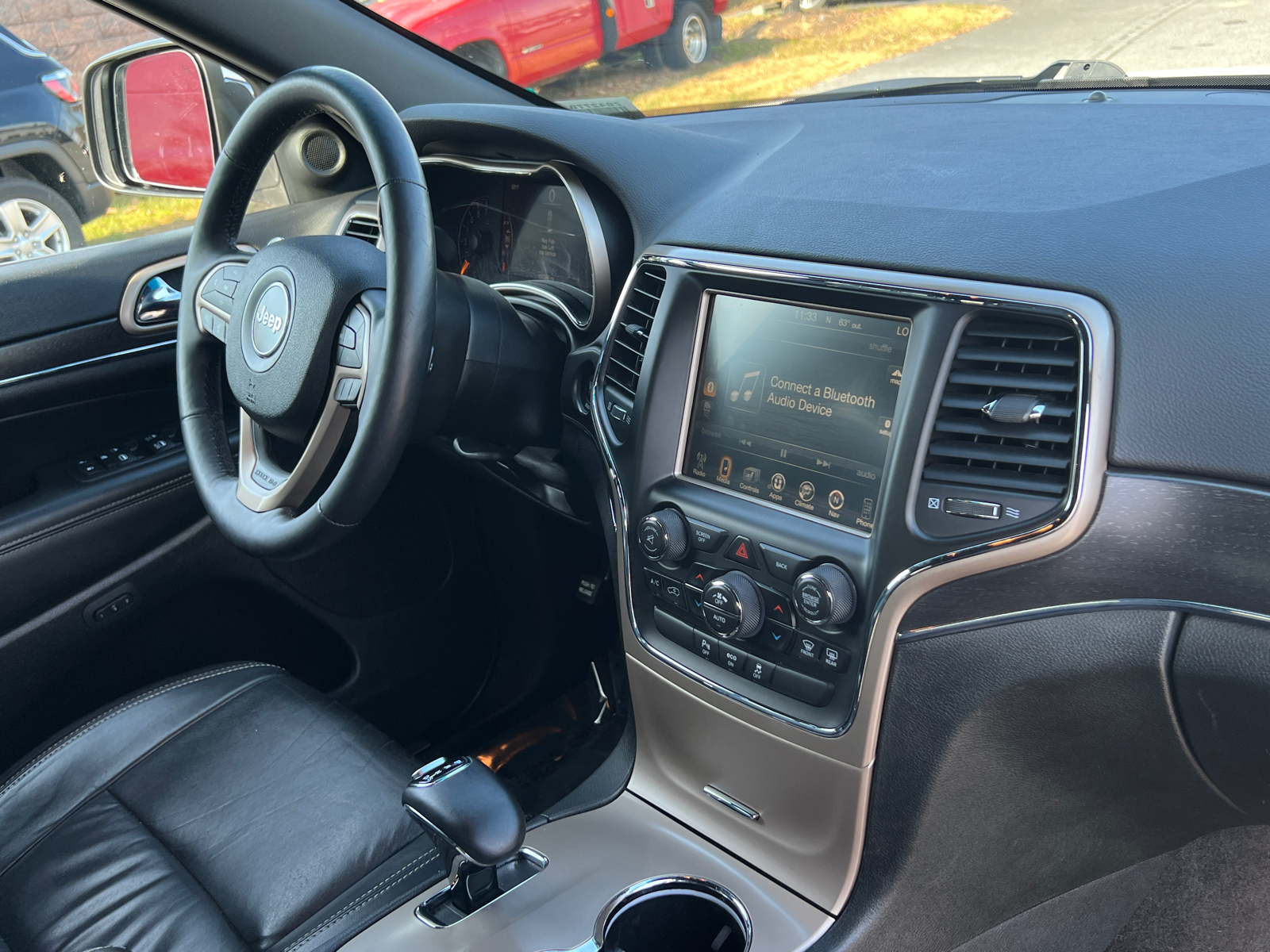 2015 Jeep Grand Cherokee Limited 10