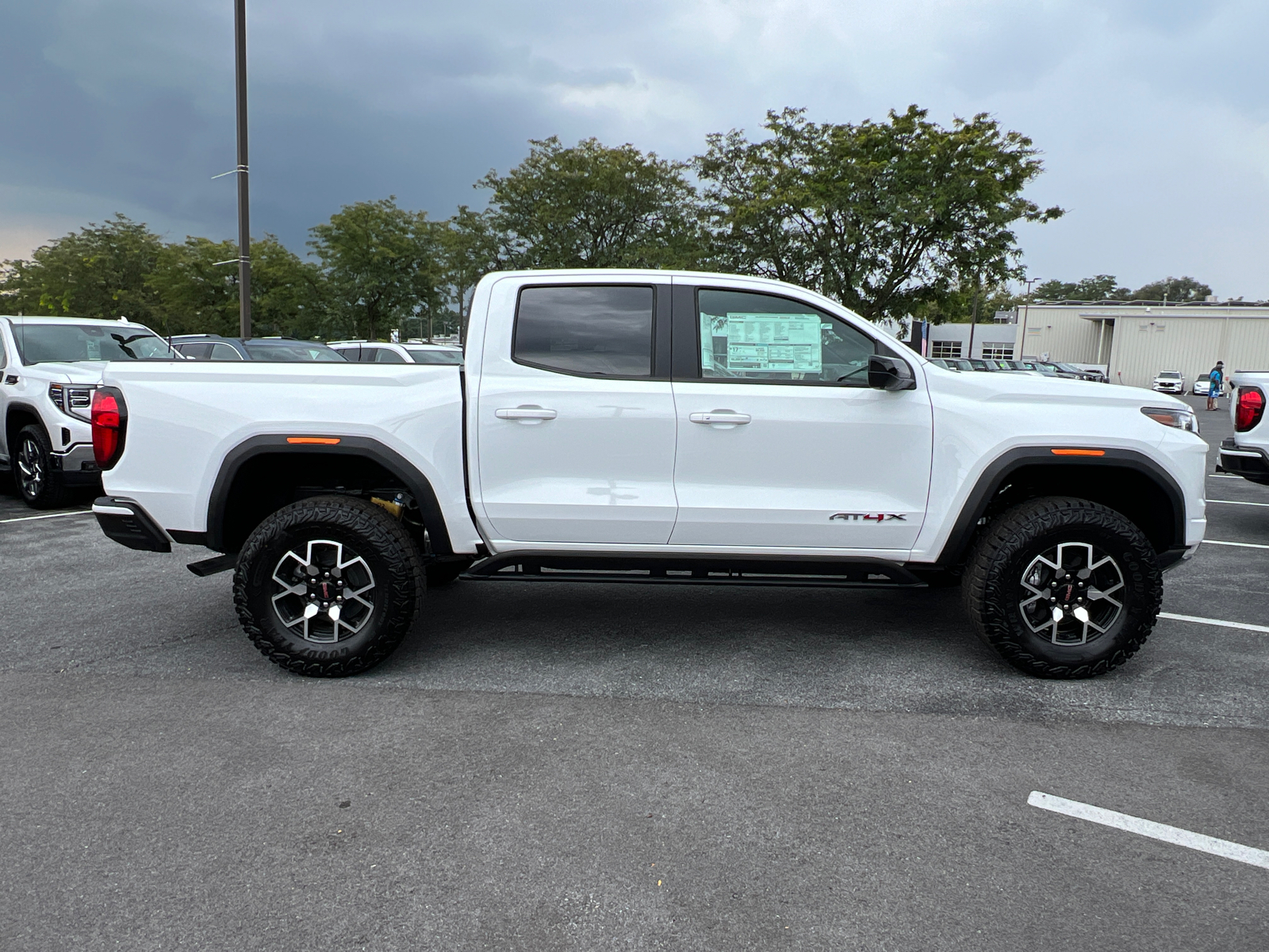 2024 GMC Canyon AT4X 4