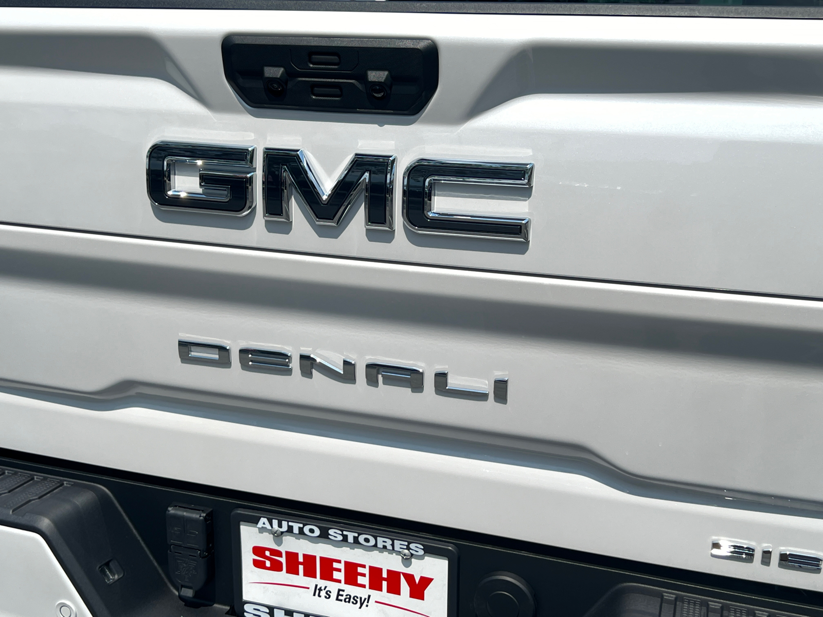 2024 GMC Sierra 2500HD Denali Ultimate 14