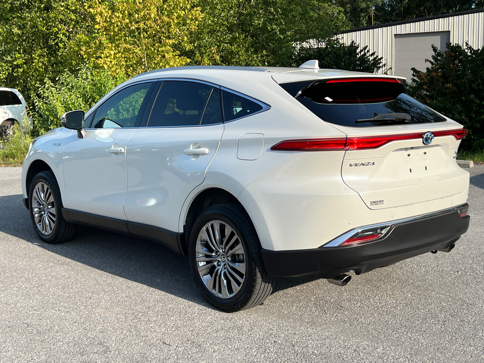 2021 Toyota Venza XLE 4