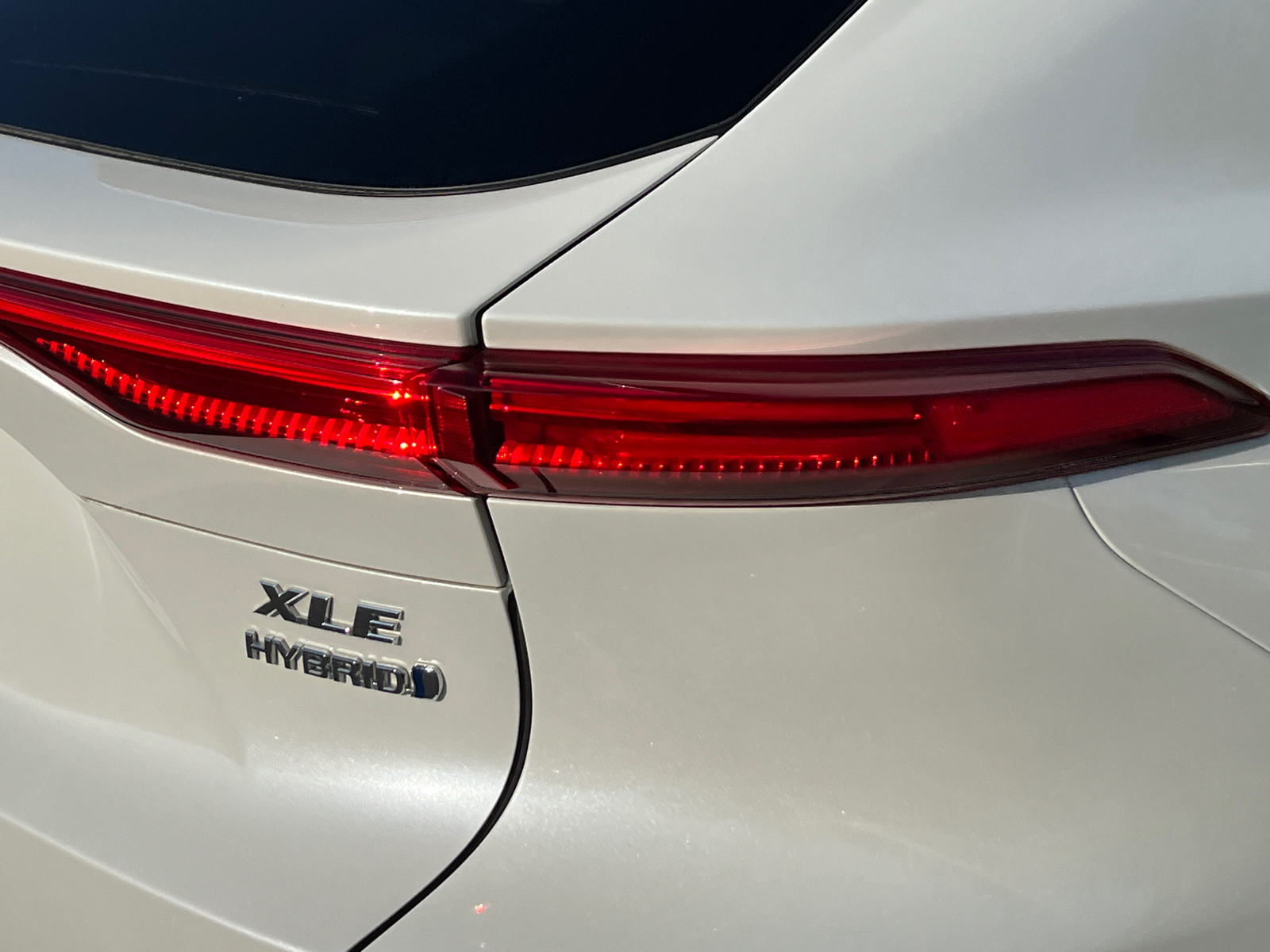 2021 Toyota Venza XLE 6