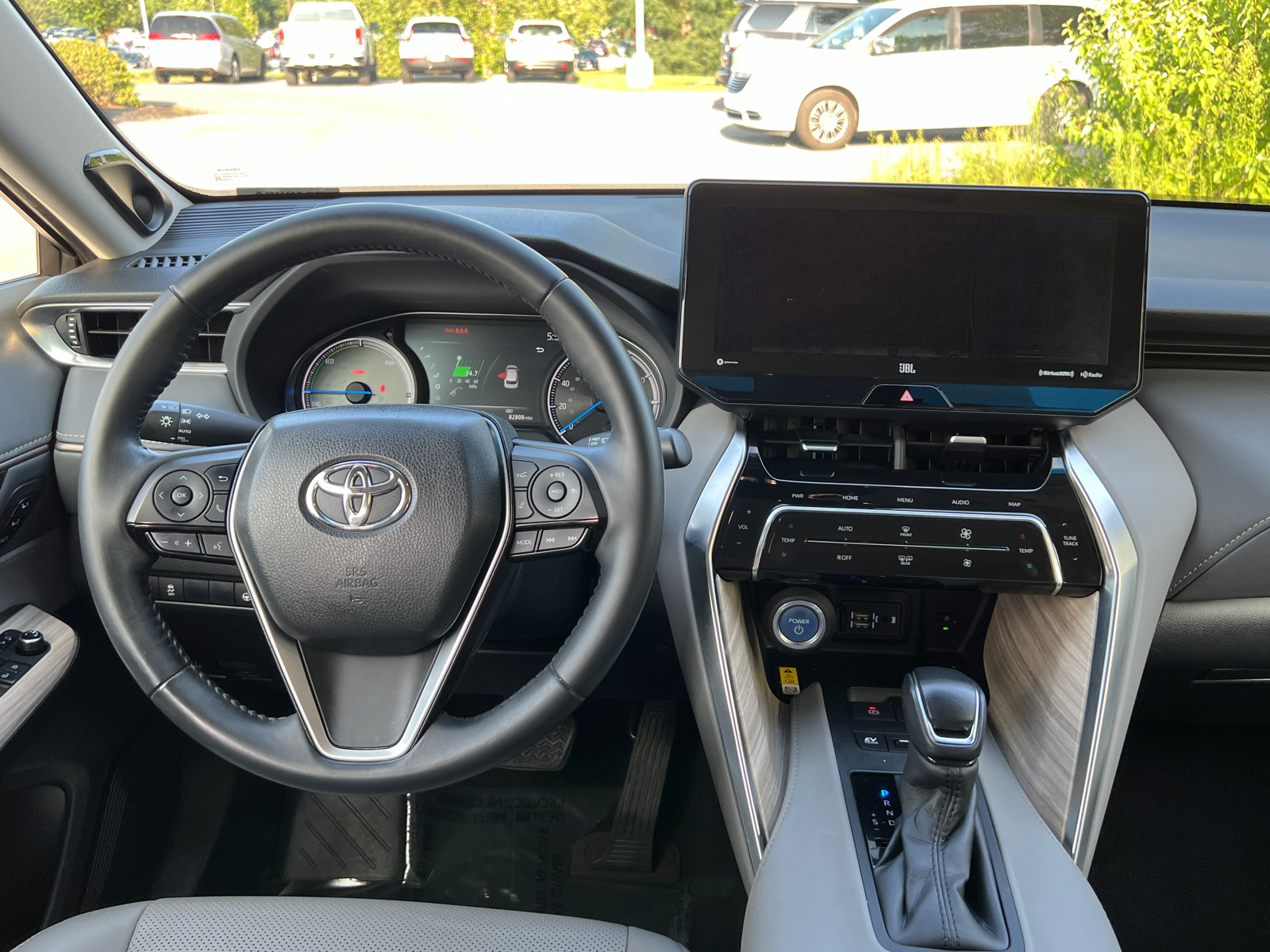 2021 Toyota Venza XLE 17