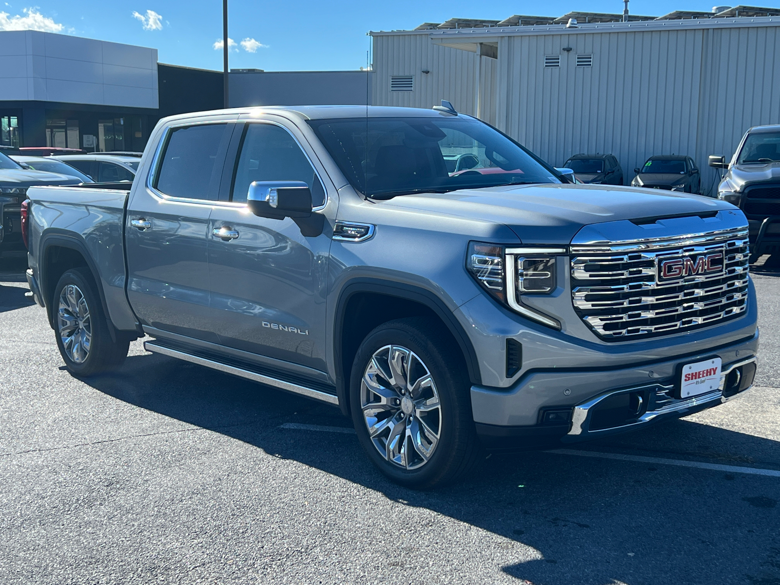 2024 GMC Sierra 1500 Denali 1