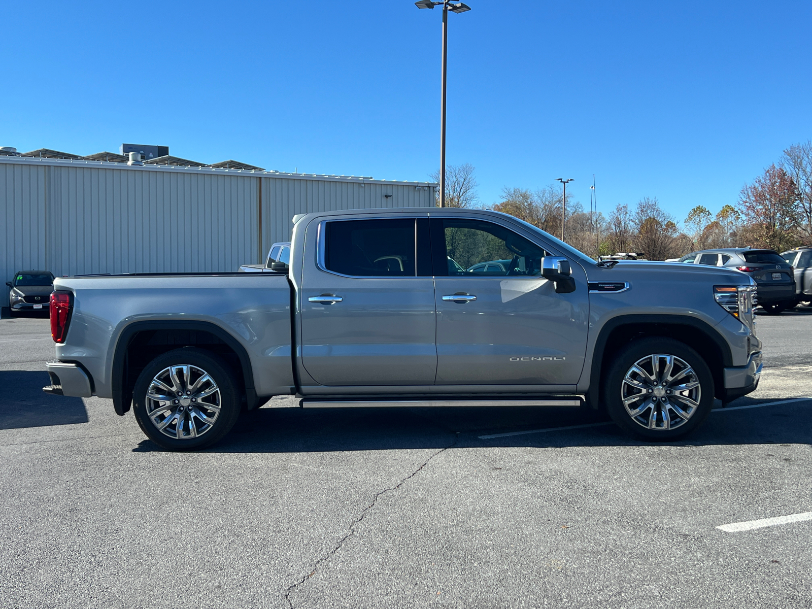 2024 GMC Sierra 1500 Denali 2