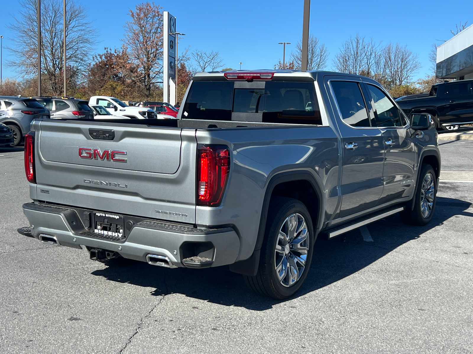 2024 GMC Sierra 1500 Denali 3