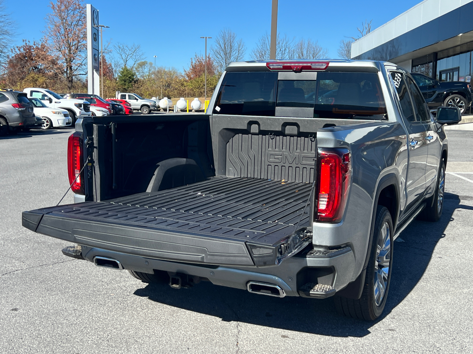 2024 GMC Sierra 1500 Denali 10