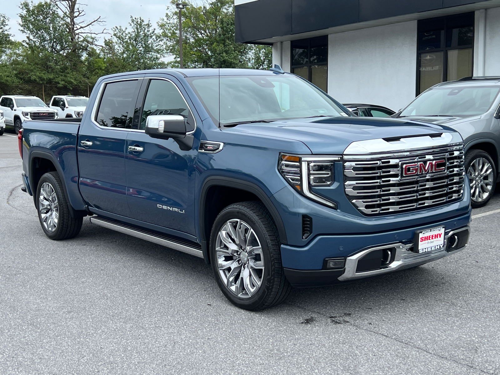 2024 GMC Sierra 1500 Denali 1