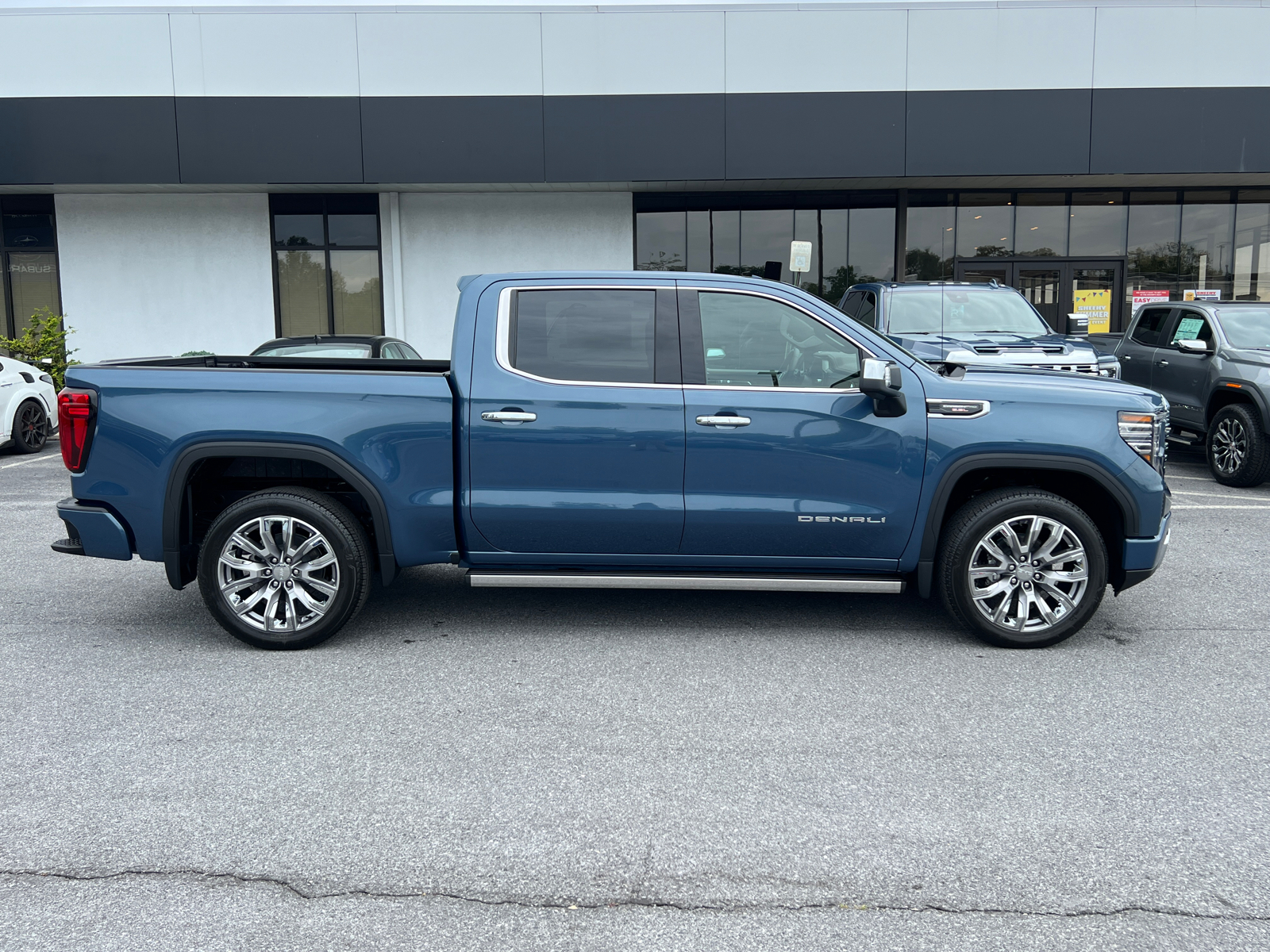 2024 GMC Sierra 1500 Denali 4