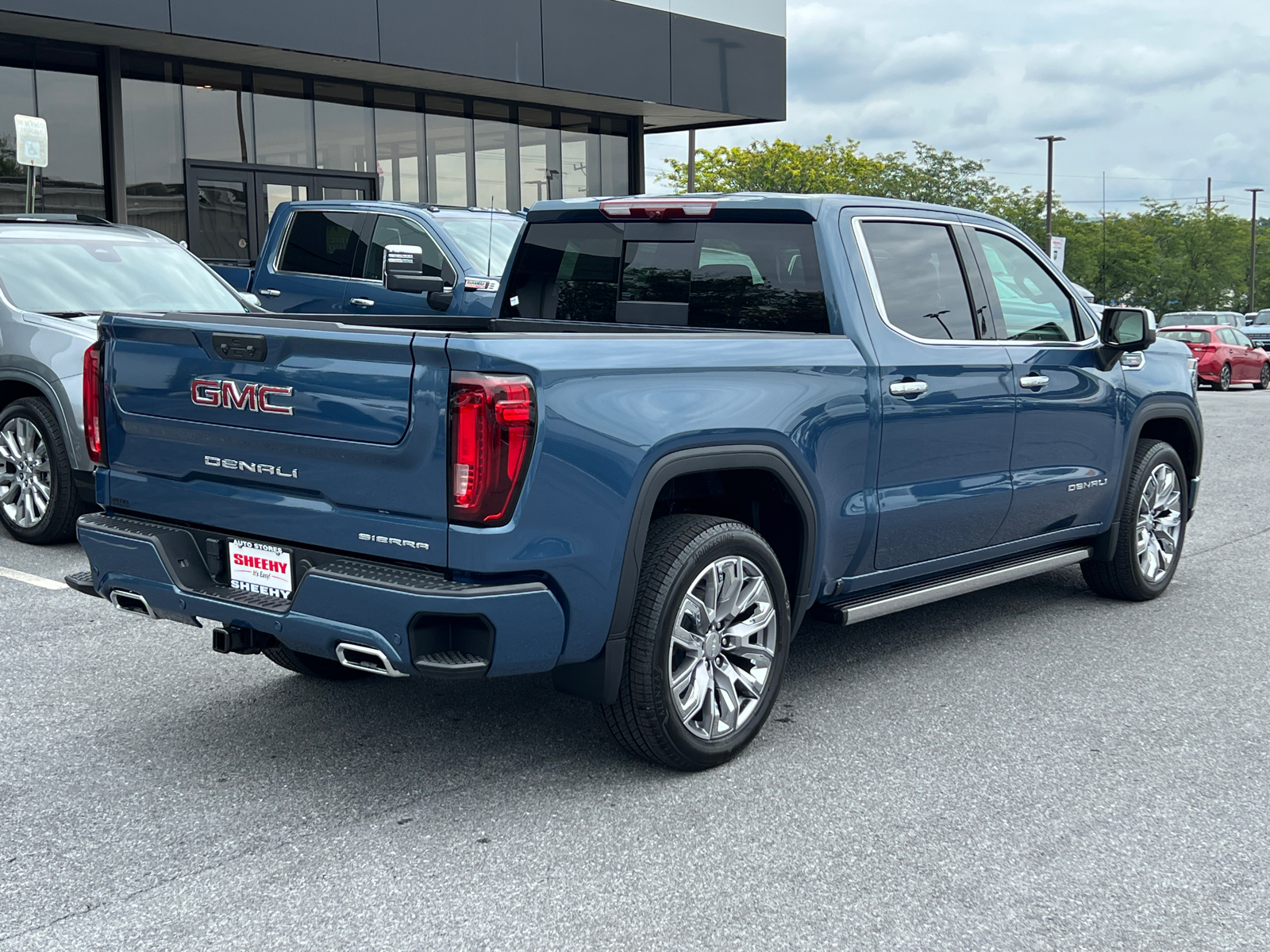 2024 GMC Sierra 1500 Denali 5