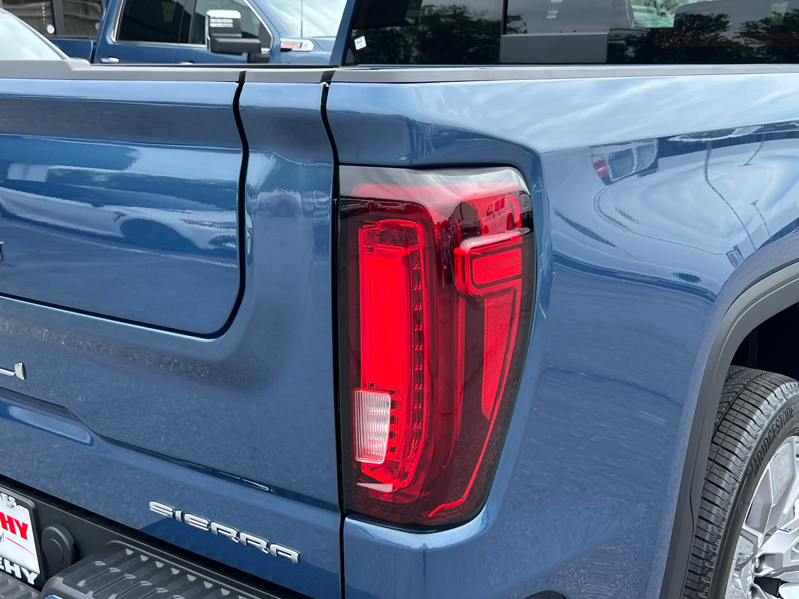 2024 GMC Sierra 1500 Denali 6