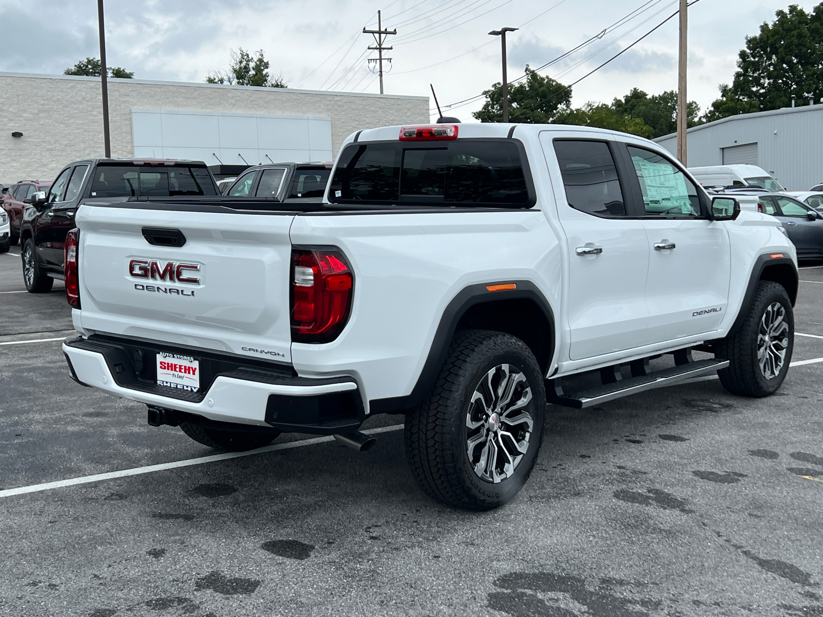 2024 GMC Canyon Denali 5