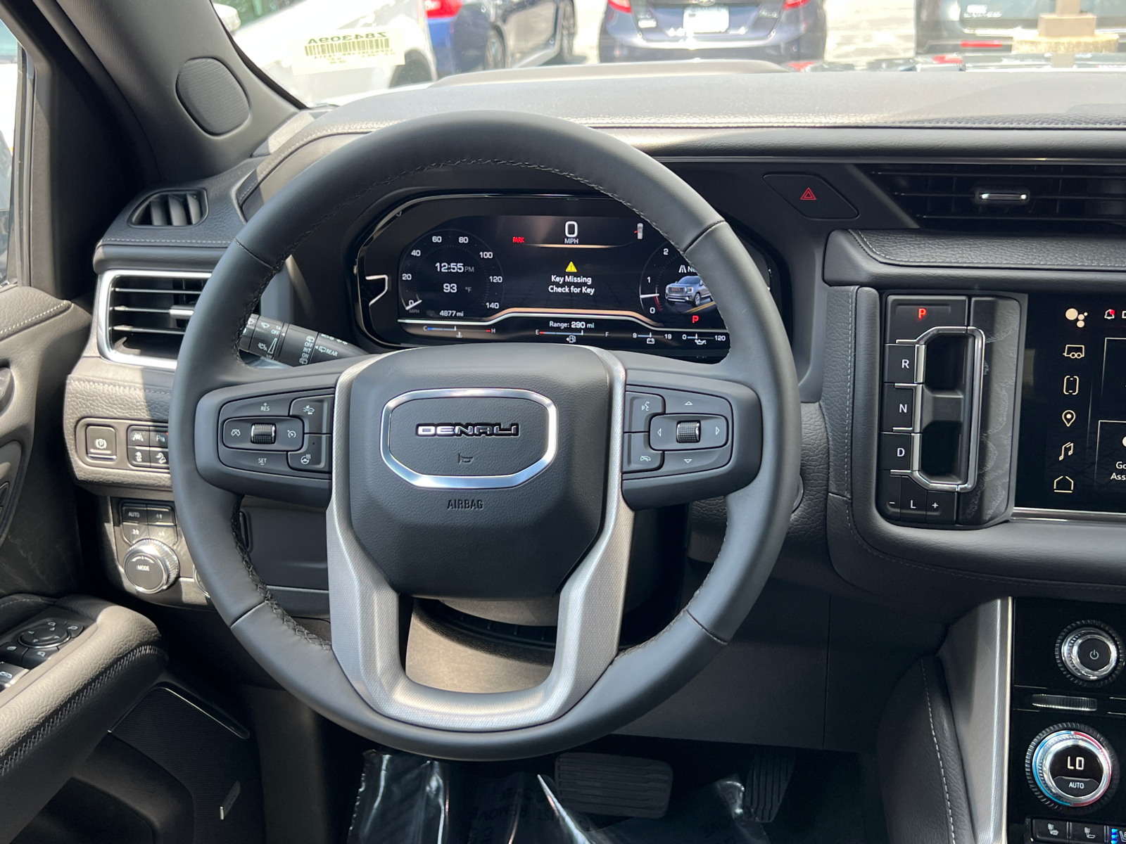 2024 GMC Yukon XL Denali 21