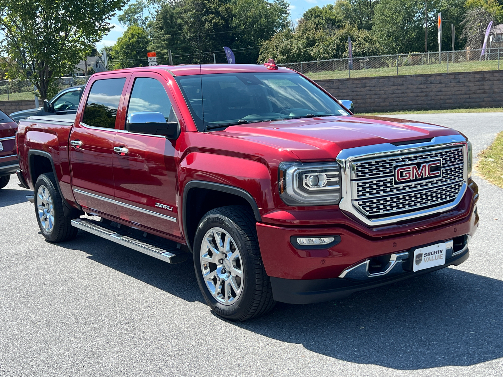 2018 GMC Sierra 1500 Denali 1