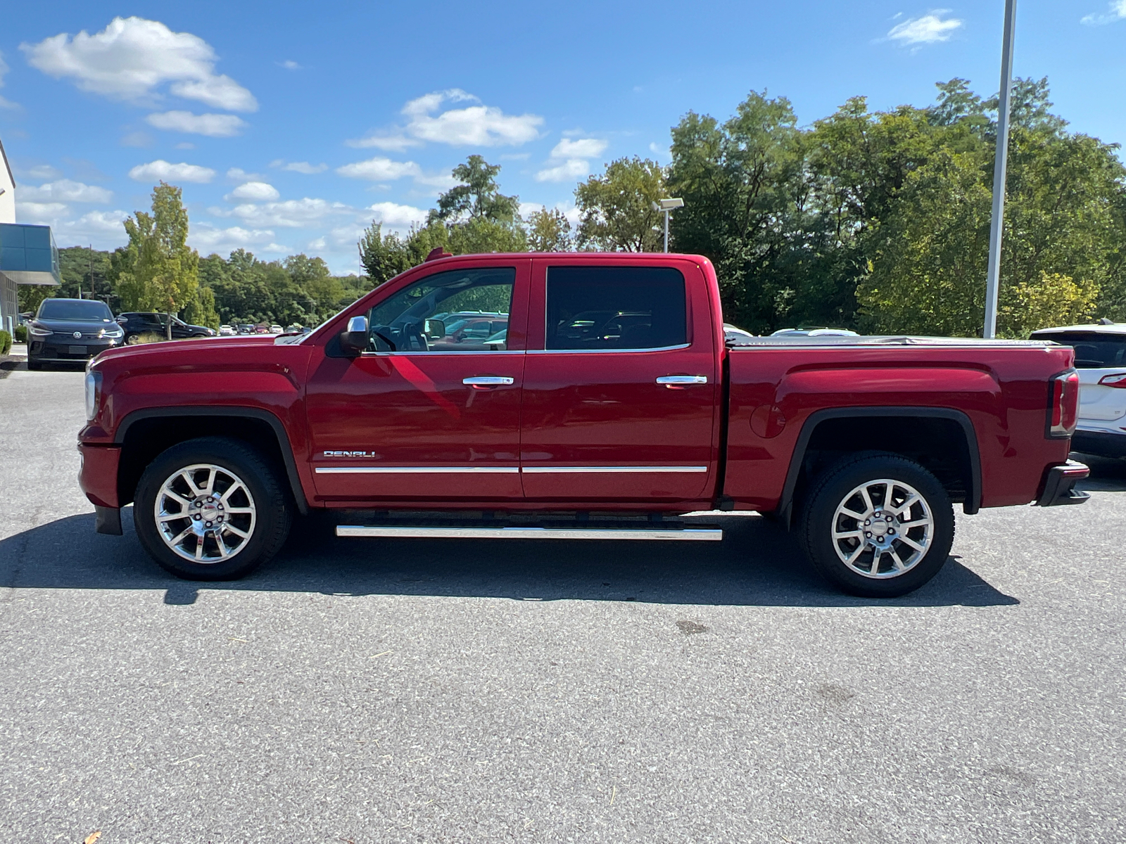 2018 GMC Sierra 1500 Denali 3