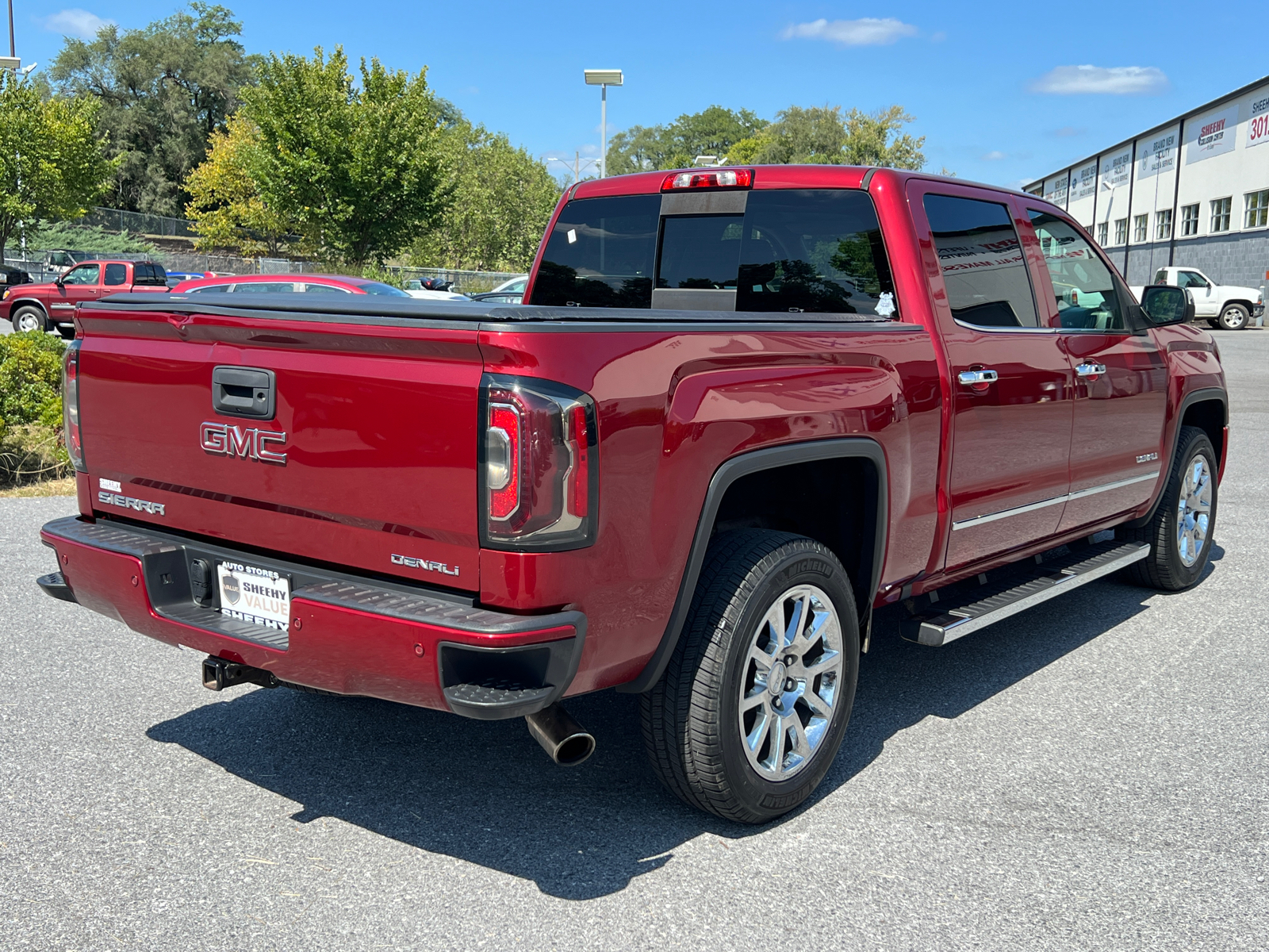 2018 GMC Sierra 1500 Denali 5