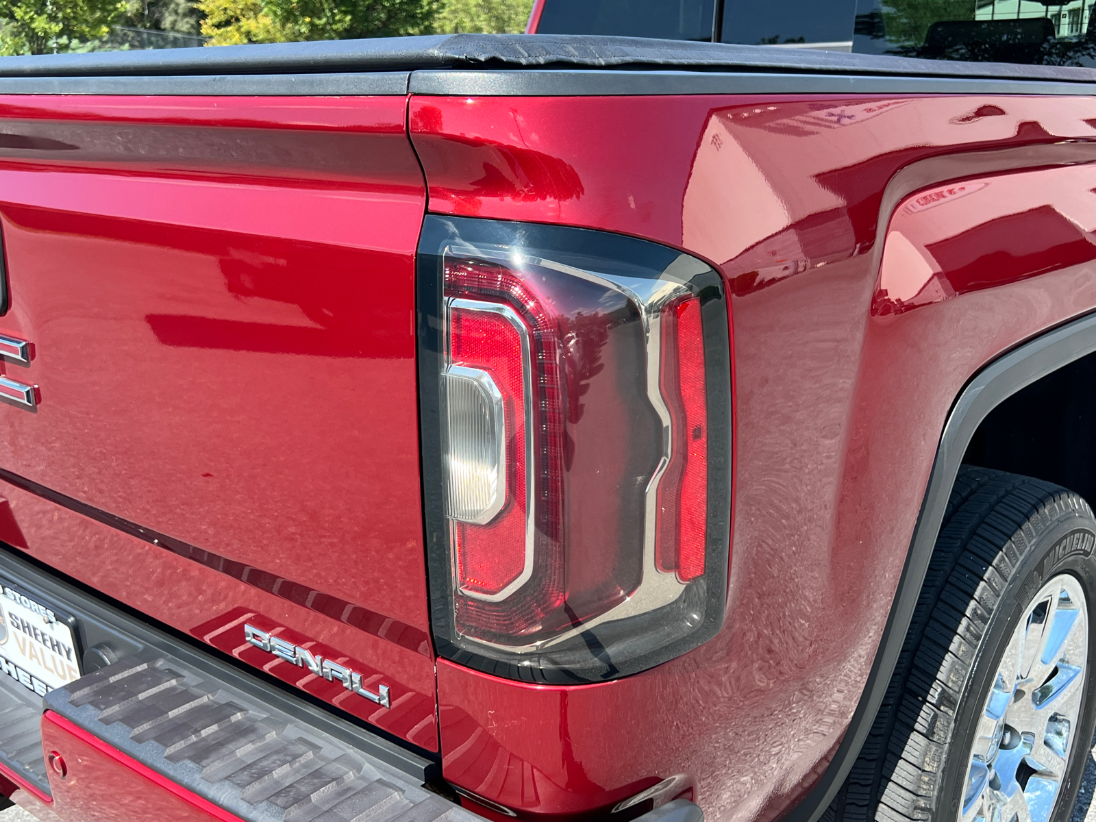 2018 GMC Sierra 1500 Denali 6