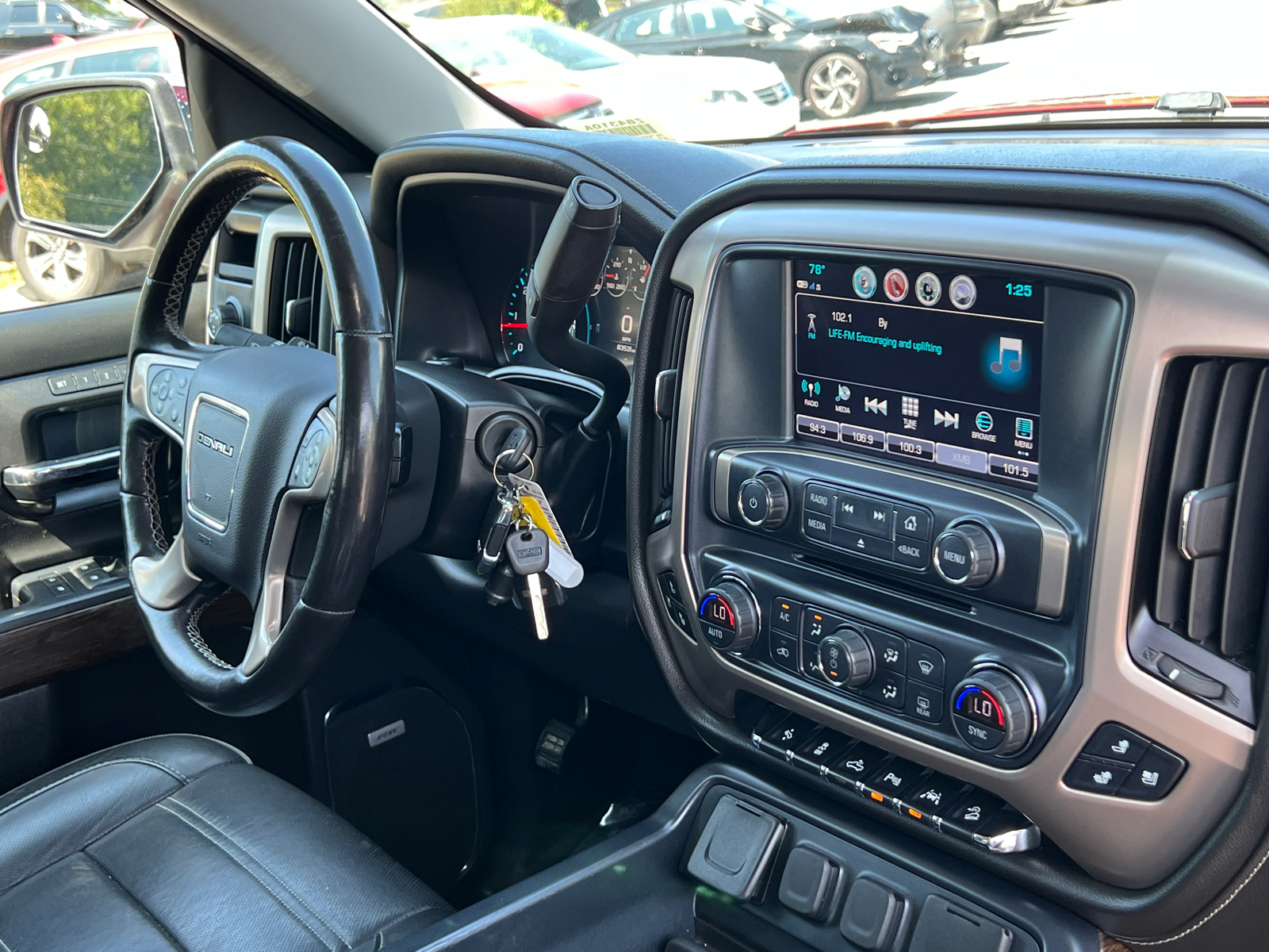 2018 GMC Sierra 1500 Denali 10