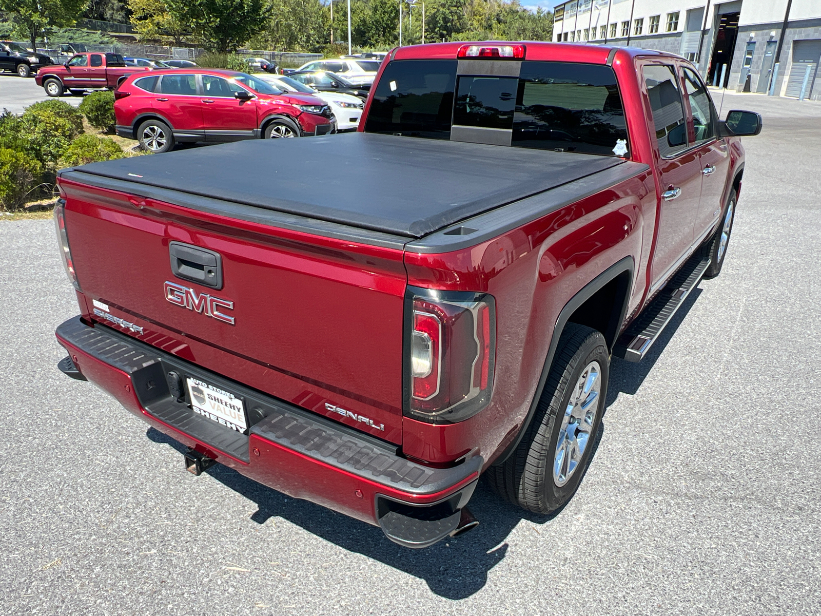 2018 GMC Sierra 1500 Denali 15