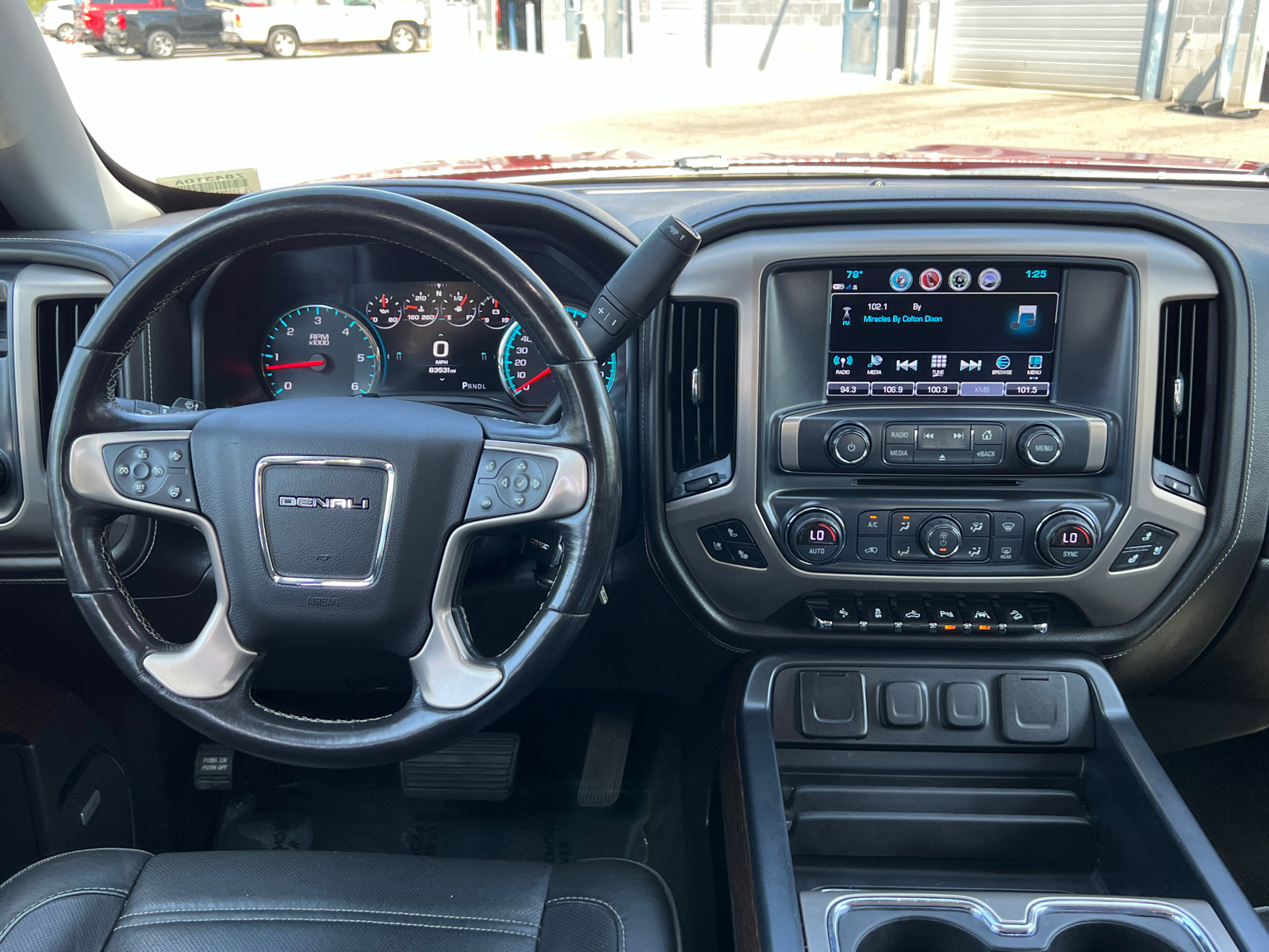 2018 GMC Sierra 1500 Denali 17